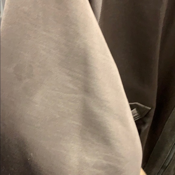 Banana Republic Satin Bomber Jacket - Picture 5 of 6